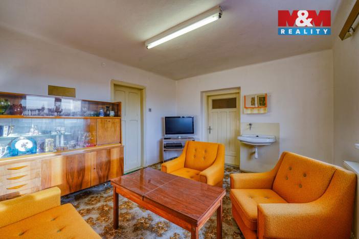 Prodej rodinného domu, Plzeň - Červený Hrádek, Pod Školou, 176 m2