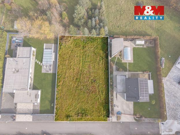 Prodej pozemku pro bydlení, Těrlicko, Krajní, 995 m2