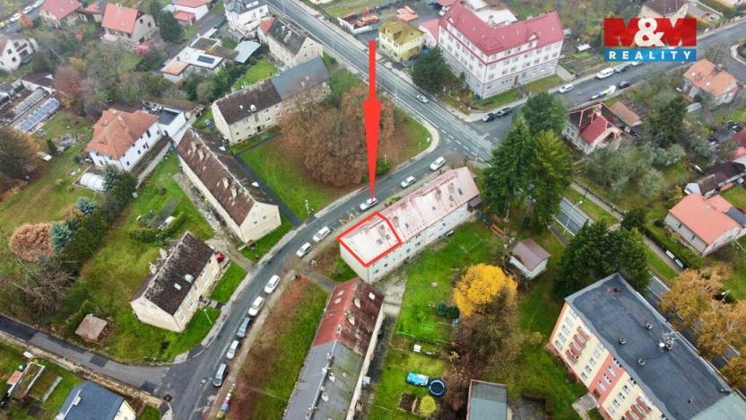 Prodej bytu 2+kk, Šumperk, Javoříčko, 45 m2