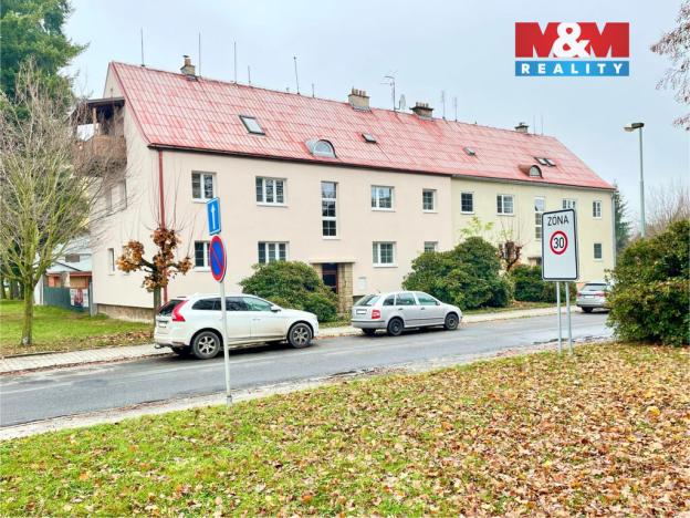 Prodej bytu 2+kk, Šumperk, Javoříčko, 45 m2