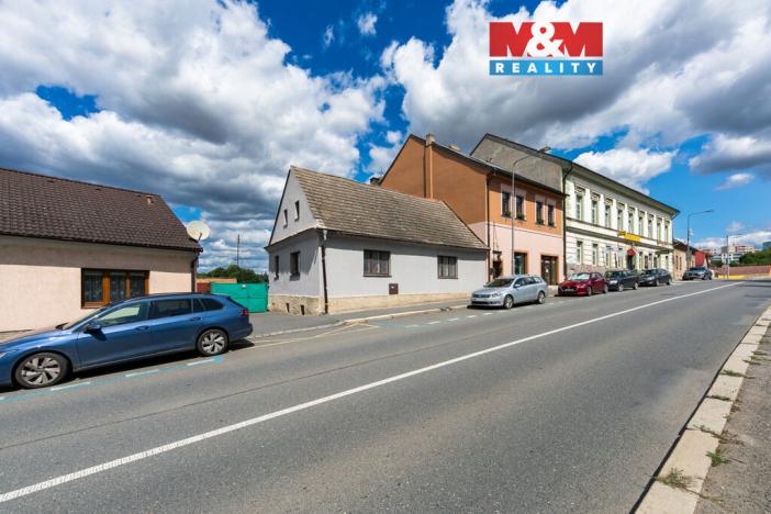 Prodej rodinného domu, Hořovice, 9. května, 120 m2