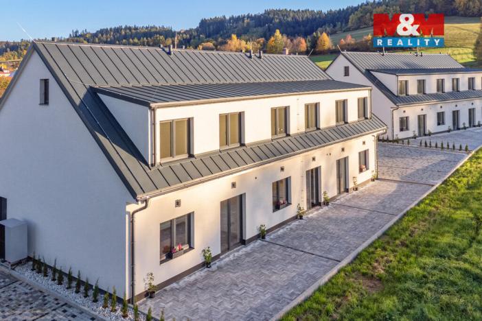 Prodej rodinného domu, Vidče, 114 m2