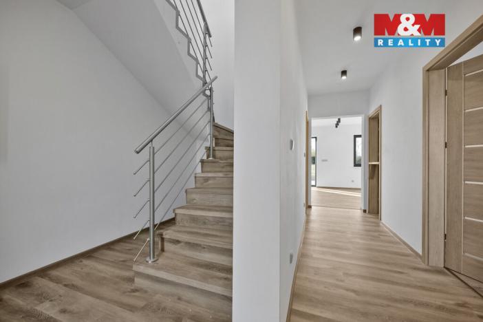 Prodej rodinného domu, Vidče, 114 m2