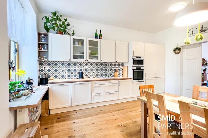 Prodej bytu 3+1, Kolín, Raisova, 89 m2