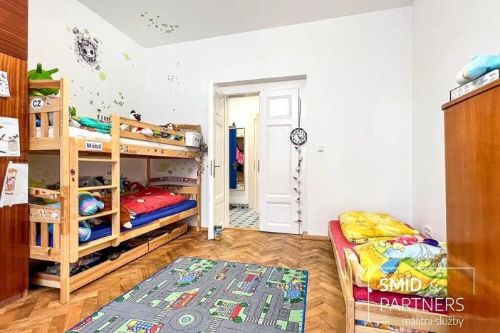 Prodej bytu 3+1, Kolín, Raisova, 89 m2