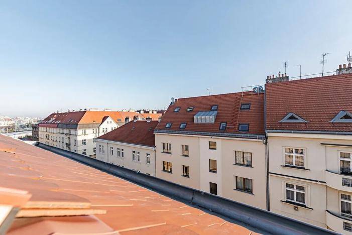 Pronájem bytu 2+kk, Praha - Nusle, Mojmírova, 54 m2