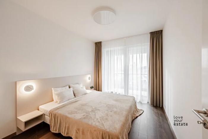 Pronájem bytu 2+kk, Praha - Strašnice, Počernická, 54 m2