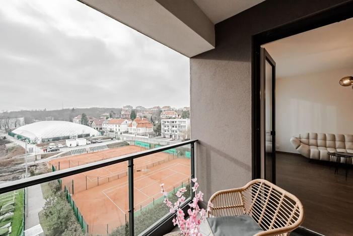 Pronájem bytu 2+kk, Praha - Strašnice, Počernická, 54 m2