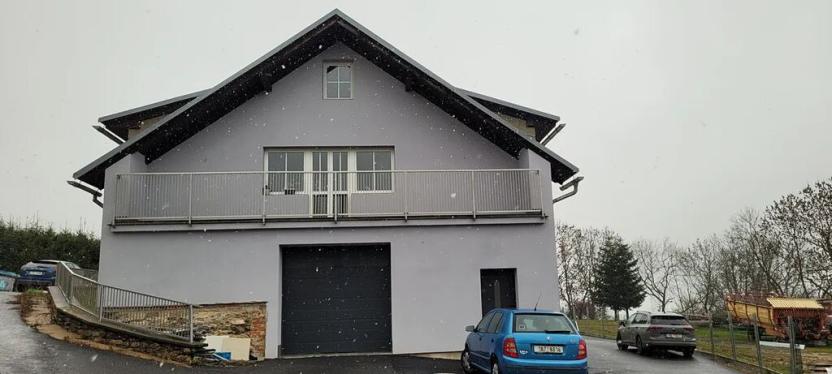 Pronájem bytu 3+1, Vimperk, Brantlova, 222 m2