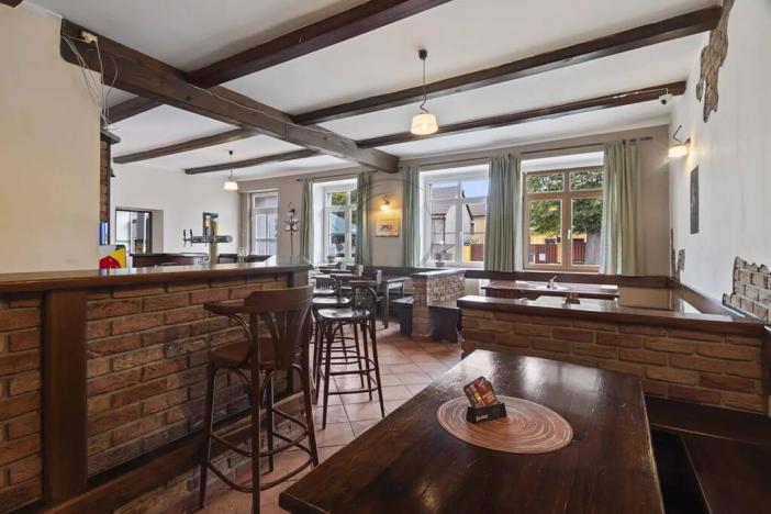 Prodej rodinného domu, Zlonice, Revoluční, 695 m2