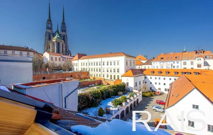 Prodej bytu 2+kk, Brno, Bašty, 55 m2