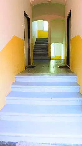 Pronájem bytu 1+1, Ústí nad Labem, Koněvova, 40 m2