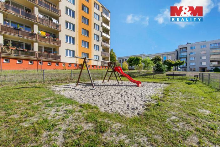 Pronájem bytu 2+1, Klatovy - Klatovy II, Plzeňská, 56 m2