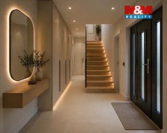 Prodej rodinného domu, Hvězdlice - Nové Hvězdlice, 597 m2