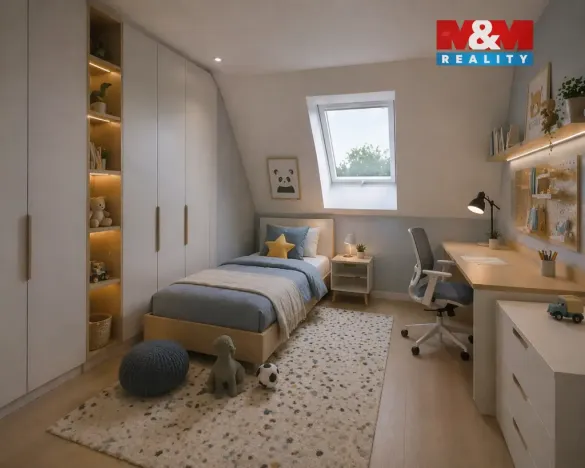 Prodej rodinného domu, Hvězdlice - Nové Hvězdlice, 597 m2