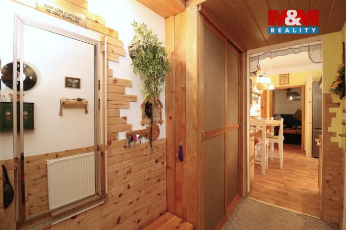 Prodej bytu 2+1, Loket, Nádražní, 45 m2