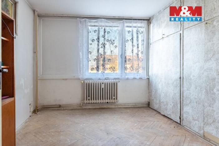 Prodej bytu 3+1, Praha - Karlín, Molákova, 64 m2