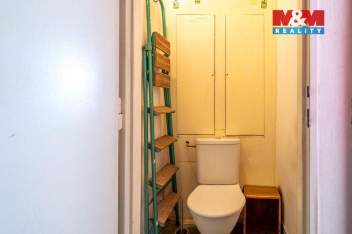 Prodej bytu 3+1, Praha - Karlín, Molákova, 64 m2