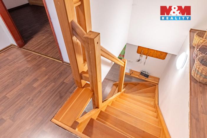 Prodej rodinného domu, Těšovice - Běleč, 88 m2