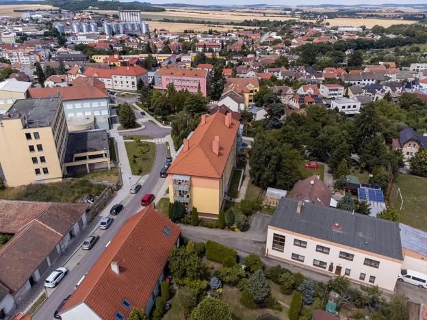 Prodej bytu 3+1, Moravské Budějovice, Janáčkova, 67 m2