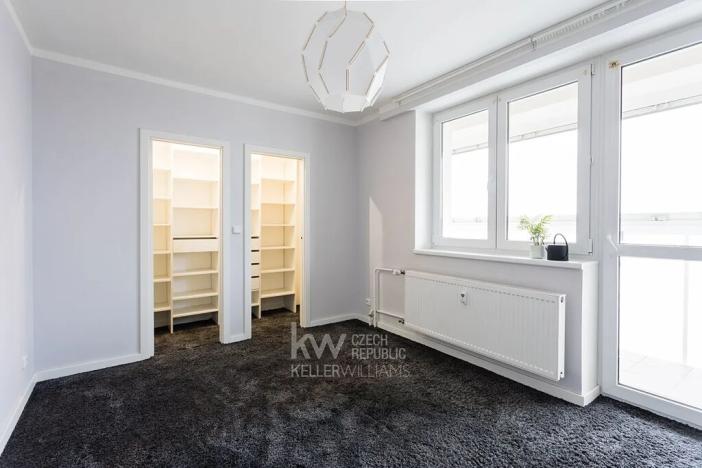 Pronájem bytu 3+kk, Praha - Břevnov, Na Petřinách, 62 m2