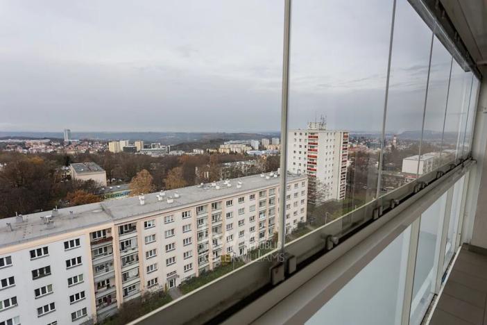 Pronájem bytu 3+kk, Praha - Břevnov, Na Petřinách, 62 m2