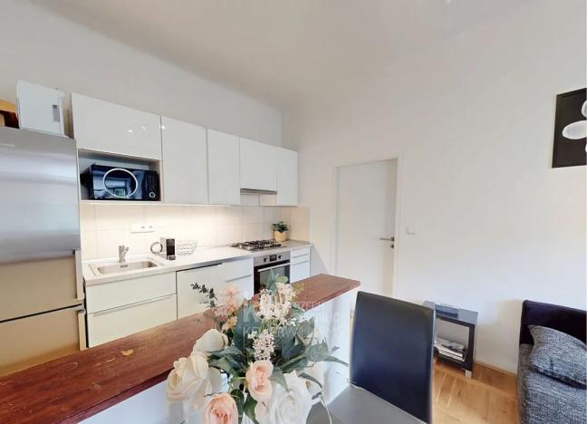 Pronájem bytu 2+kk, Praha - Vinohrady, Libická, 42 m2