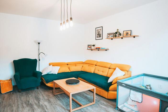 Prodej bytu 3+1, Hřivínův Újezd, 73 m2