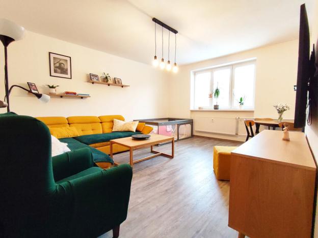 Prodej bytu 3+1, Hřivínův Újezd, 73 m2