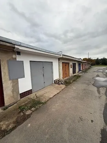 Prodej garáže, Příšovice, 30 m2