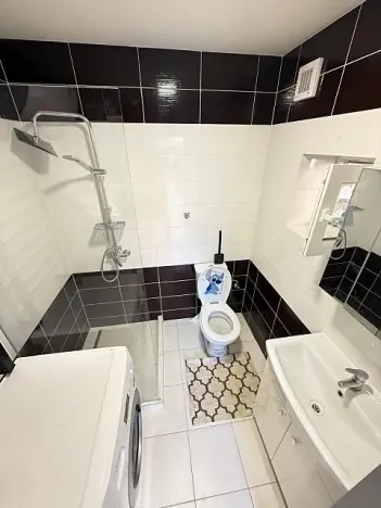 Pronájem bytu 2+kk, Dřísy, Hlavnovská, 45 m2