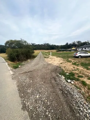 Prodej pozemku pro bydlení, Libež, 782 m2
