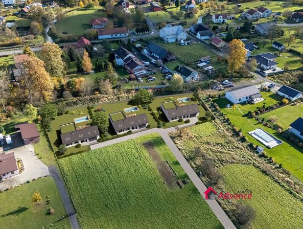 Prodej pozemku pro bydlení, Sedlnice, 1029 m2