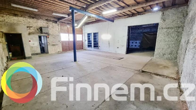 Pronájem garáže, Praha - Ruzyně, Staré náměstí, 110 m2