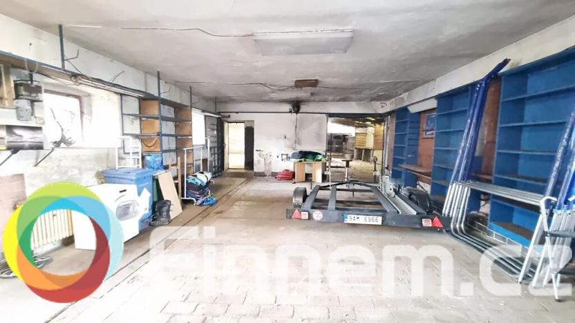 Pronájem garáže, Praha - Ruzyně, Staré náměstí, 110 m2
