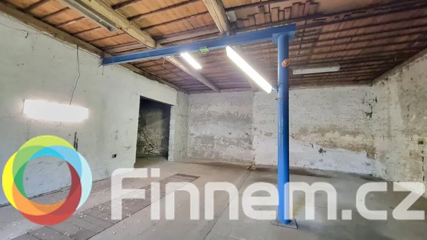 Pronájem garáže, Praha - Ruzyně, Staré náměstí, 80 m2