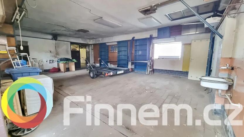 Pronájem skladu, Praha - Ruzyně, Staré náměstí, 80 m2