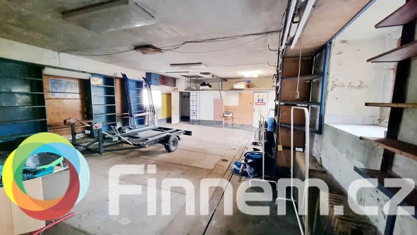 Pronájem skladu, Praha - Ruzyně, Staré náměstí, 80 m2