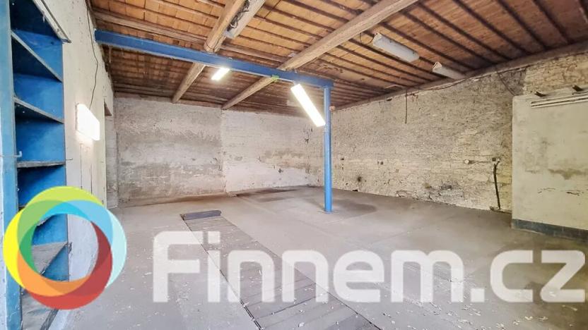 Pronájem skladu, Praha - Ruzyně, Staré náměstí, 80 m2