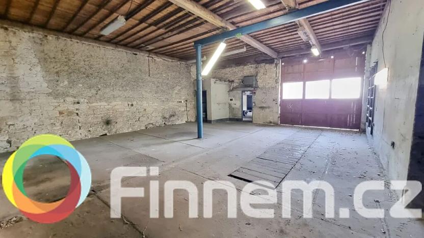 Pronájem skladu, Praha - Ruzyně, Staré náměstí, 80 m2