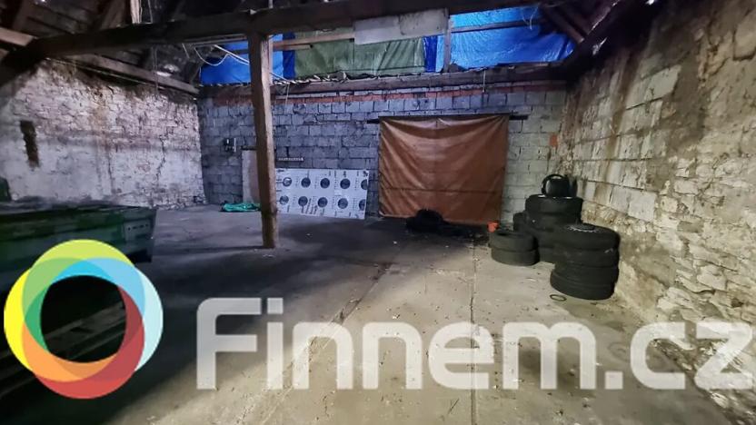 Pronájem skladu, Praha - Ruzyně, Staré náměstí, 80 m2