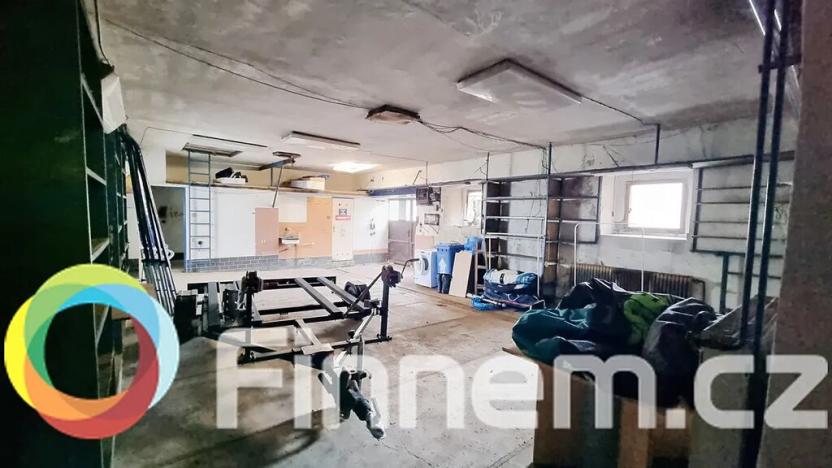 Pronájem skladu, Praha - Ruzyně, Staré náměstí, 110 m2