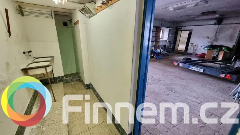 Pronájem skladu, Praha - Ruzyně, Staré náměstí, 110 m2