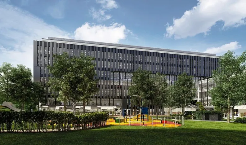 Pronájem kanceláře, Praha - Dejvice, Evropská, 1400 m2