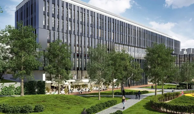 Pronájem kanceláře, Praha - Dejvice, Evropská, 2800 m2