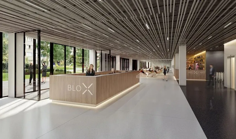 Pronájem kanceláře, Praha - Dejvice, Evropská, 2800 m2