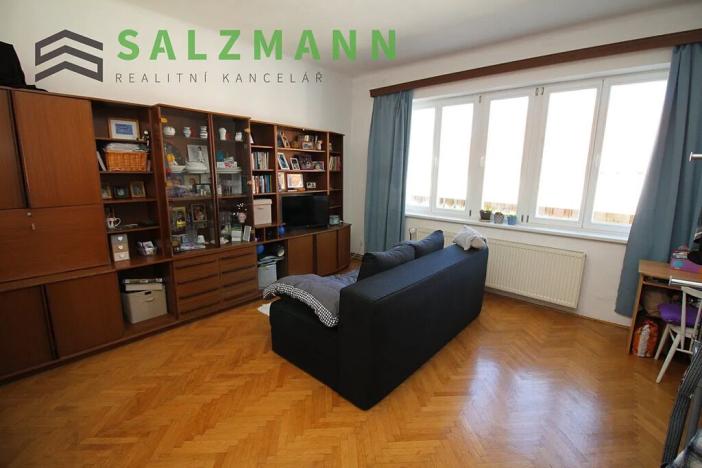 Prodej činžovního domu, Písek, Jungmannova, 401 m2