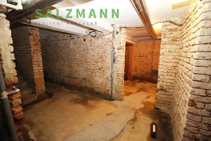 Prodej činžovního domu, Písek, Jungmannova, 401 m2