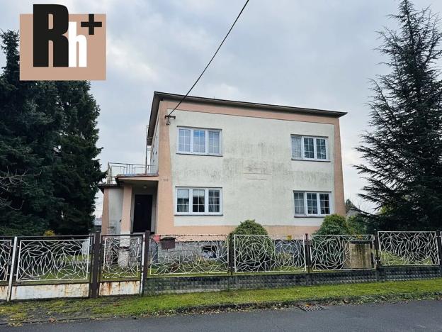 Prodej rodinného domu, Klimkovice, Osvobození, 280 m2