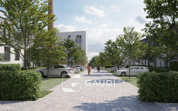 Prodej bytu 3+kk, Praha - Hrdlořezy, Mezitraťová, 71 m2